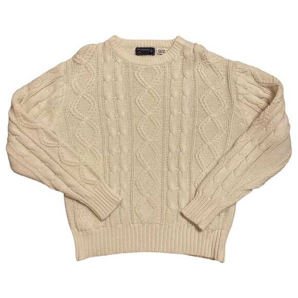 90s 00s cottage core coquette sweater - Picture 1 of 4